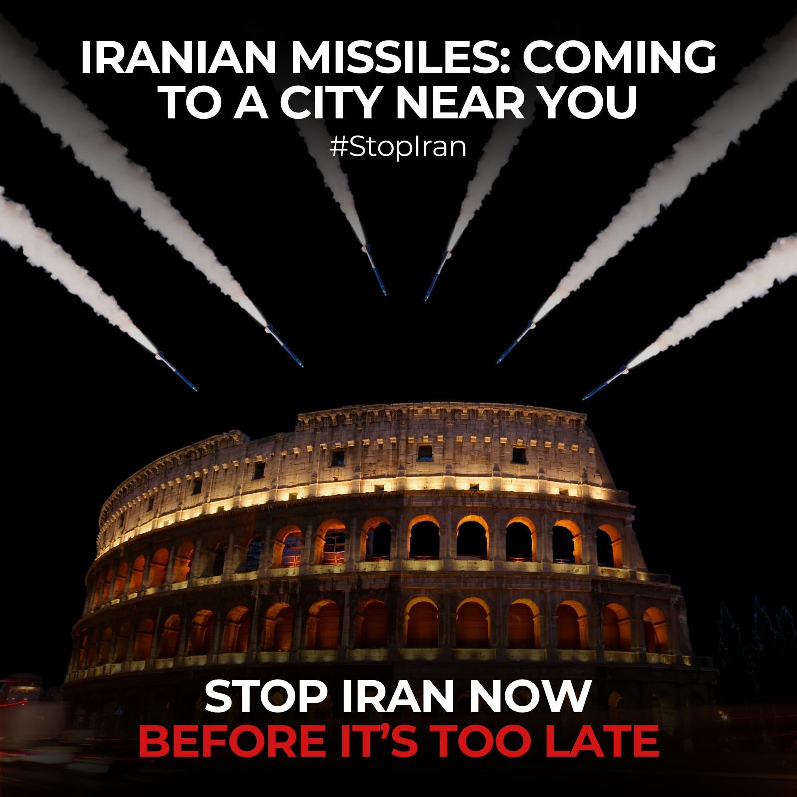 Missili iraniani