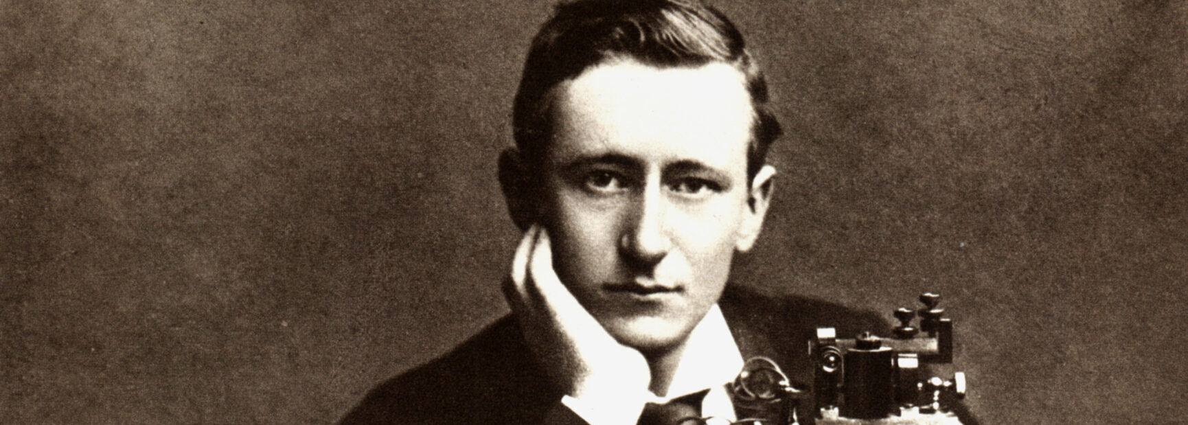 Guglielmo Marconi, il genio italiano che ha cancellato le distanze
