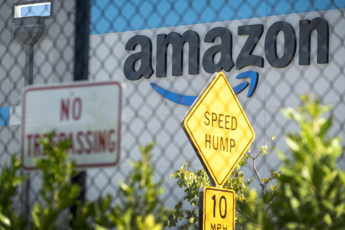 Così Amazon gioca a nascondino col fisco in Europa