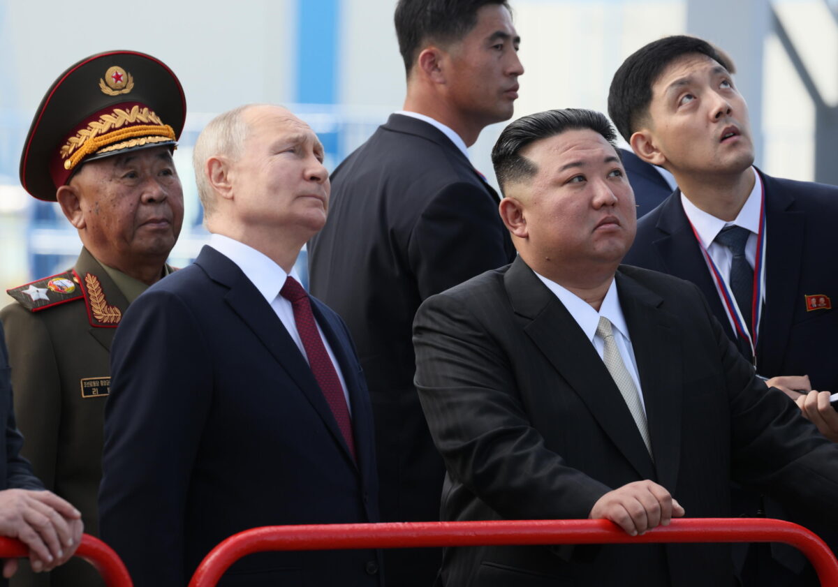 Kim accoglie Putin: cosa ci guadagna la Corea del Nord?