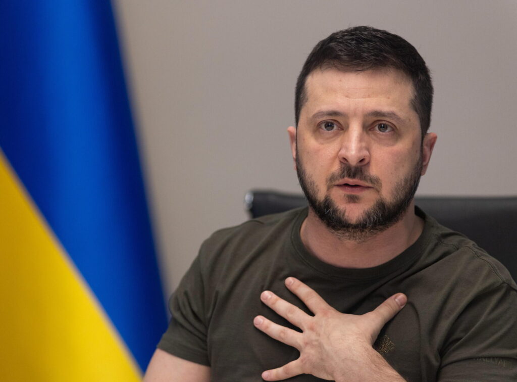 Zelensky