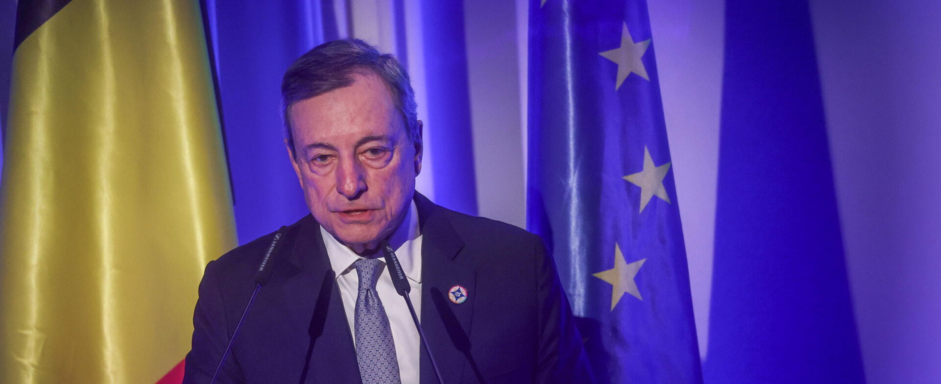 Draghi “sconfessa” von der Leyen e si candida a guidare l’Europa