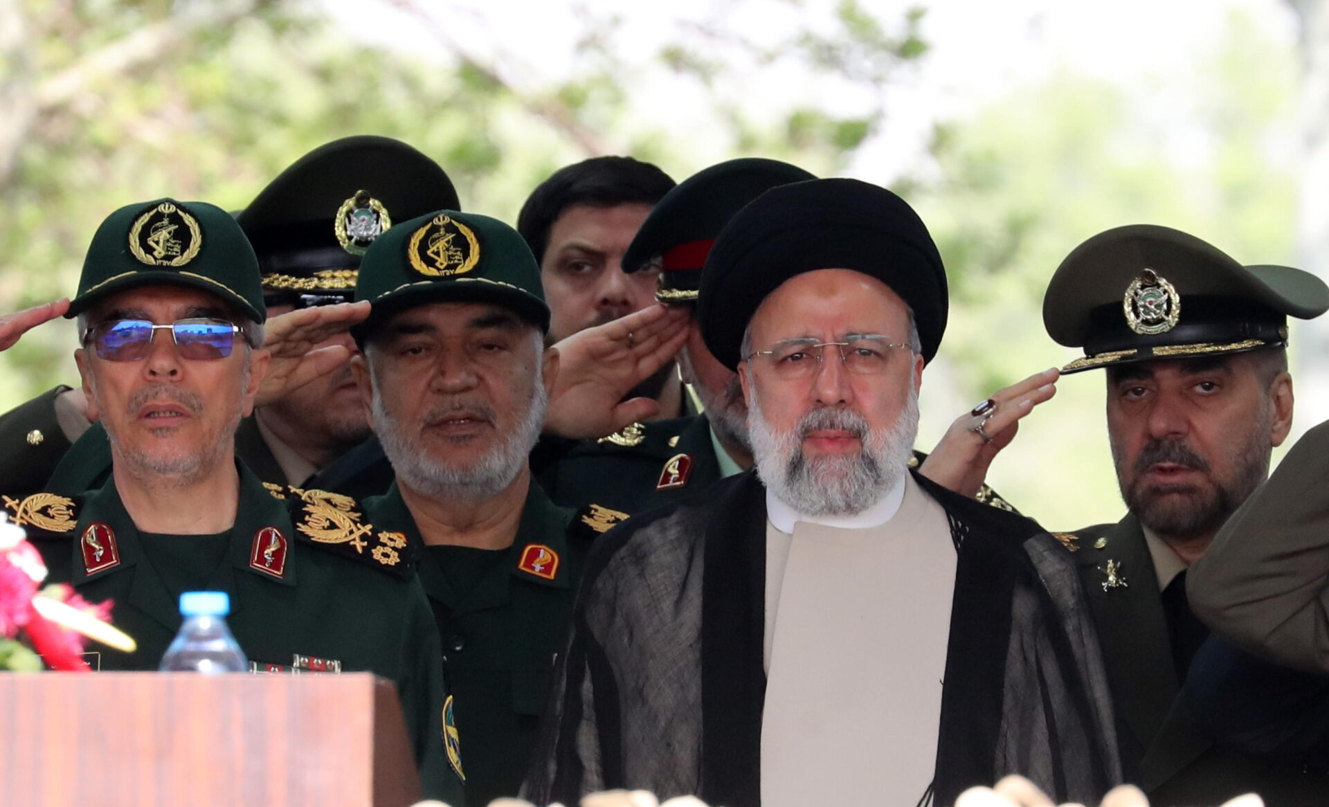 L’Iran trattiene il fiato: disperso l’elicottero del presidente Raisi