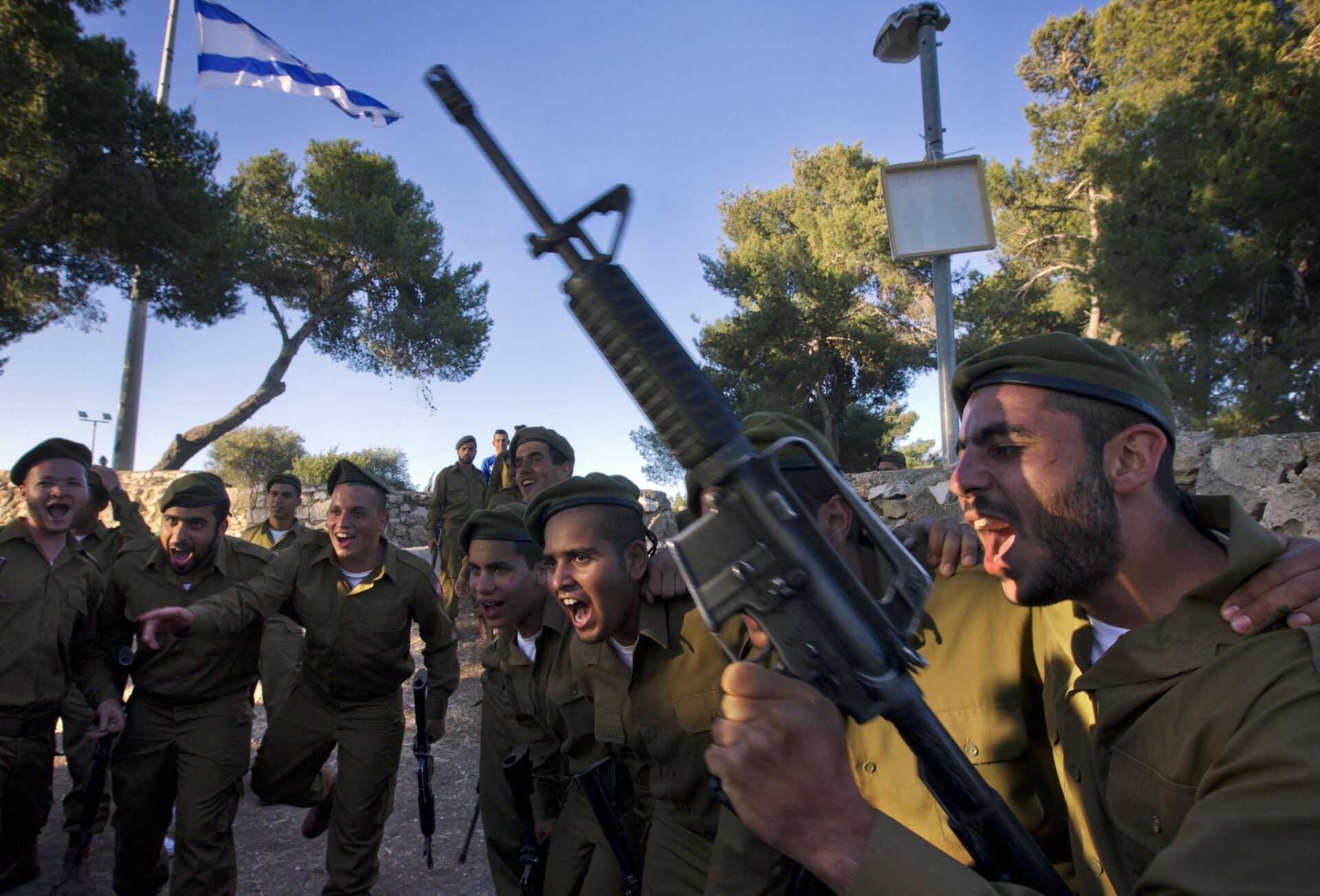 Netzah Yehuda, il battaglione israeliano troppo feroce anche per gli Usa