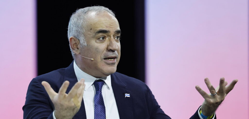 Kasparov