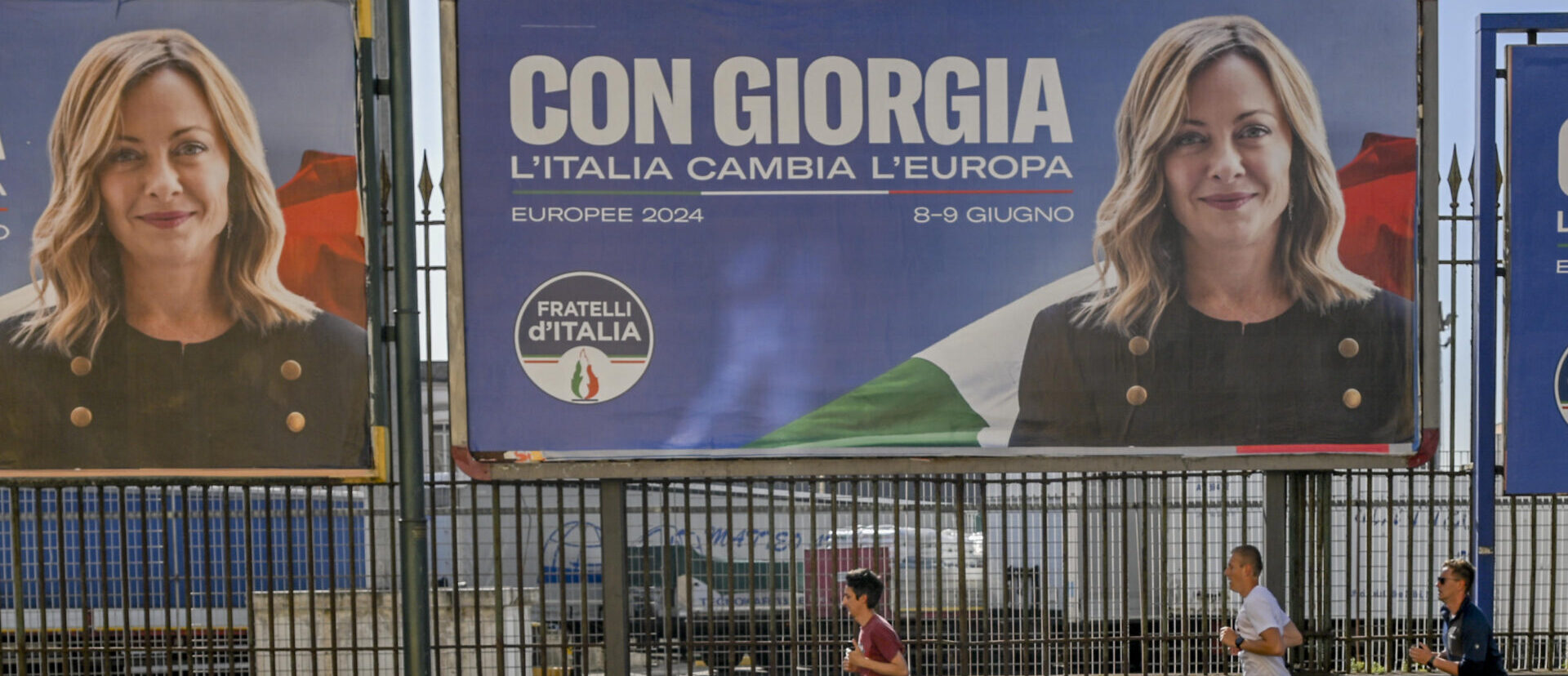 La schizofrenia della politica italiana: nella campagna per le Europee non si parla di Europa…