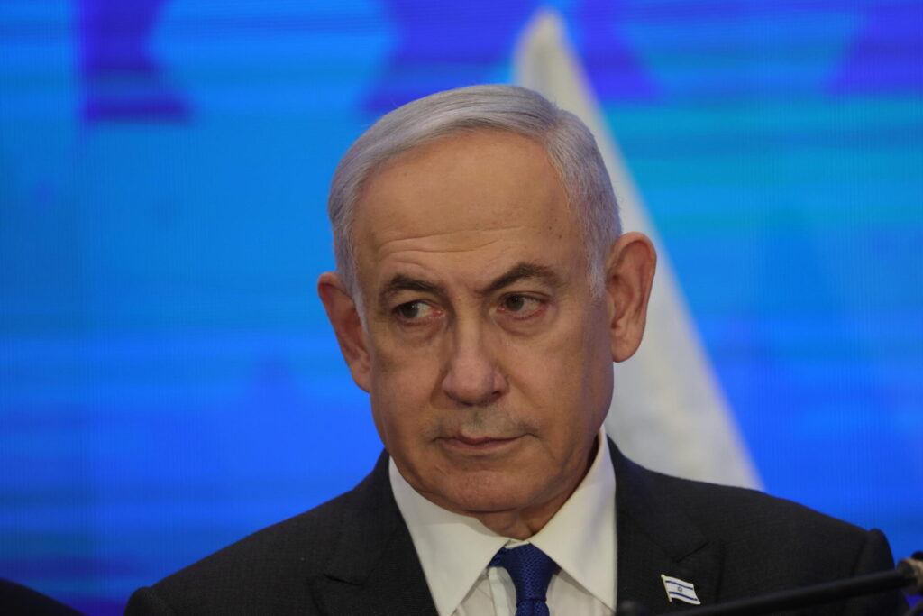 Netanyahu