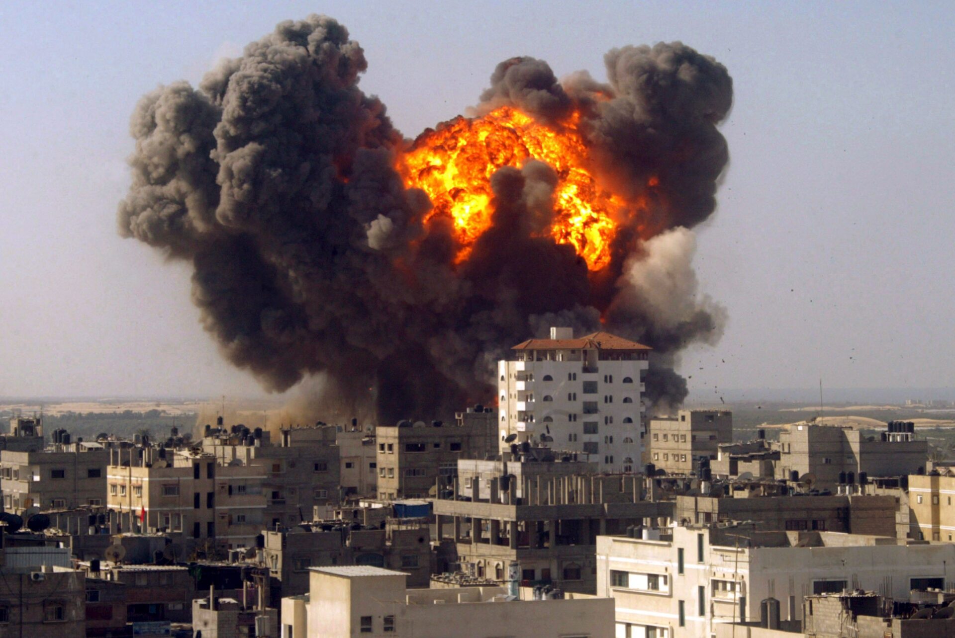 Paria globale o protagonista in Medio Oriente, con l’attacco a Rafah Israele sceglie il proprio futuro
