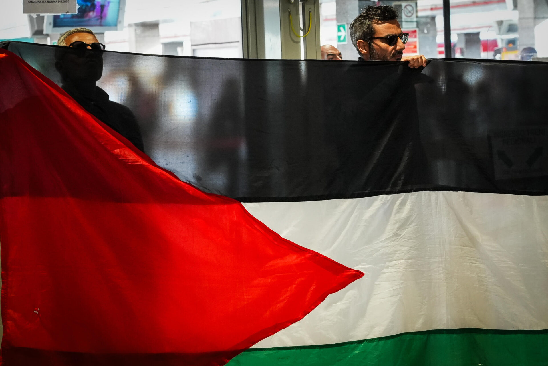 Palestina, uno Stato per cominciare