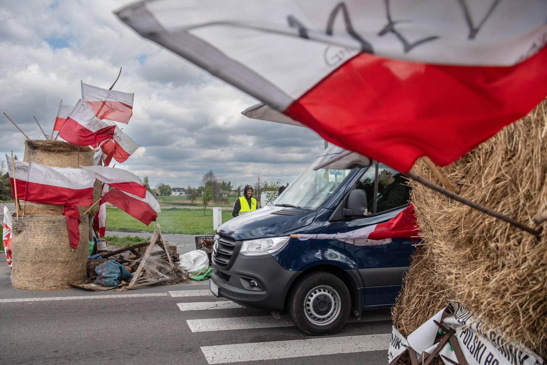 Si aprono i varchi al confine polacco ucraino: è “tregua” del grano?