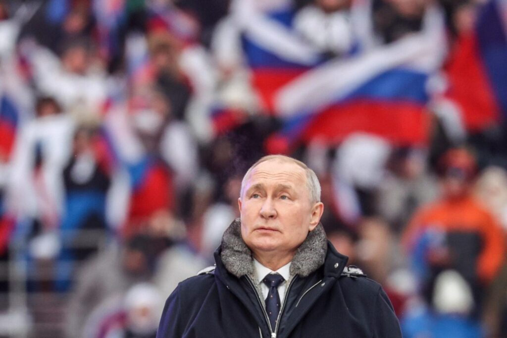 Vladimir Putin