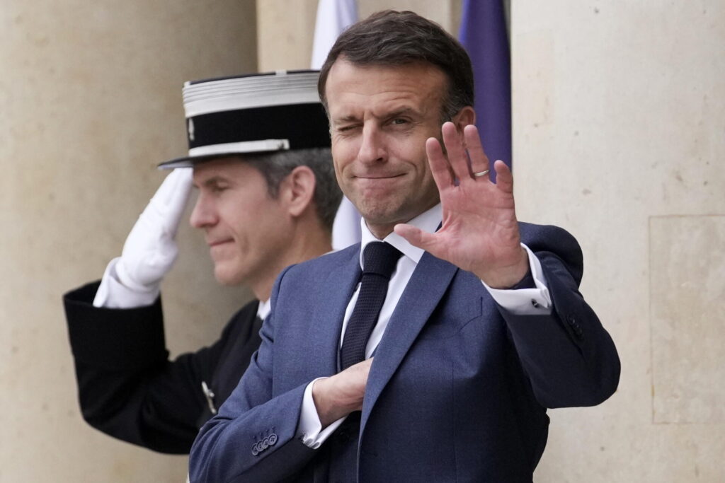 Emmanuel Macron
