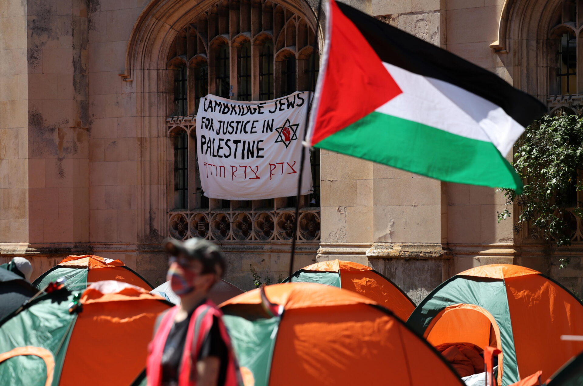 Intifada in facoltà: la rivolta pro Palestina dei campus europei