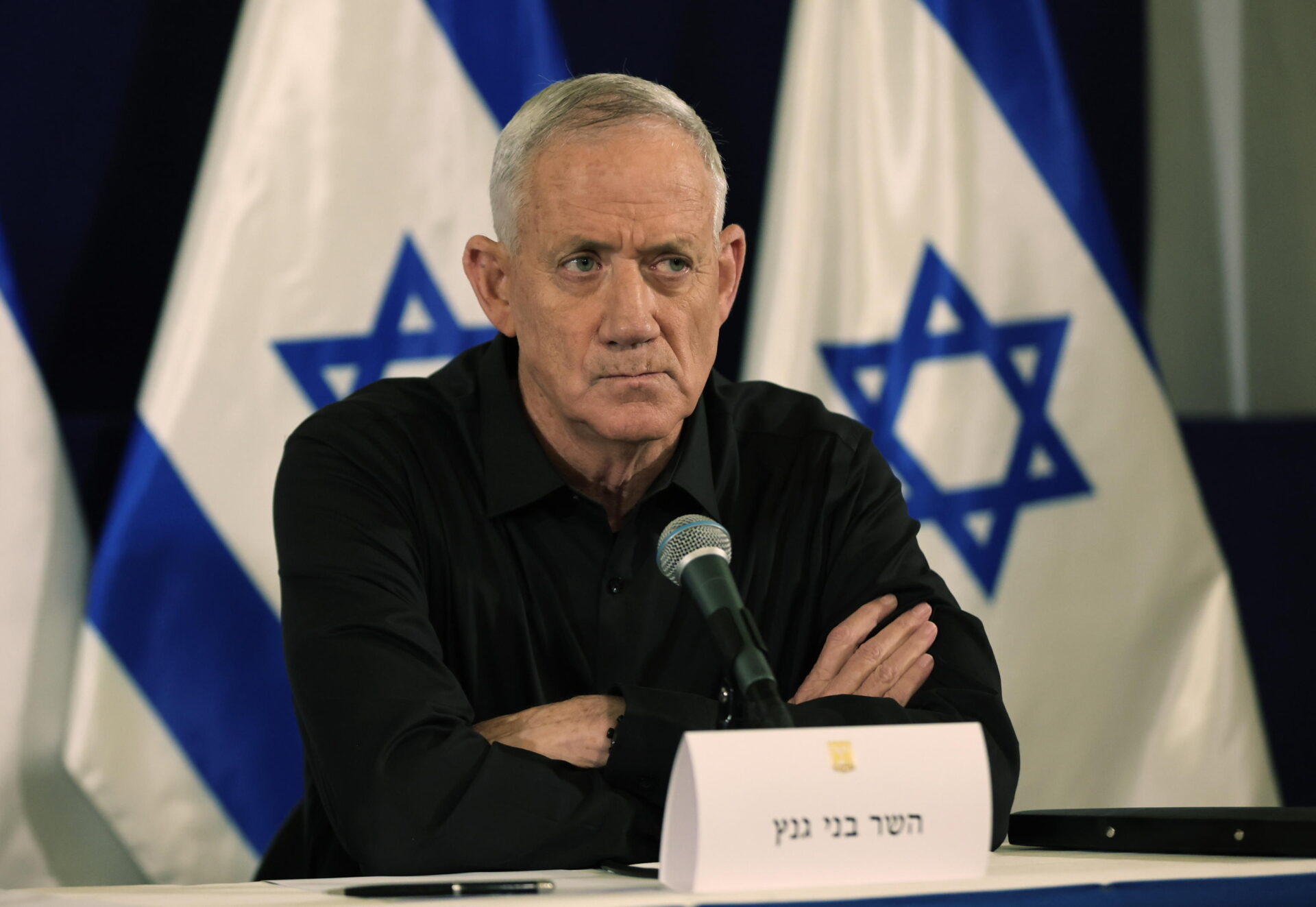 Gantz contro Netanyahu, è crisi nel gabinetto di guerra in Israele