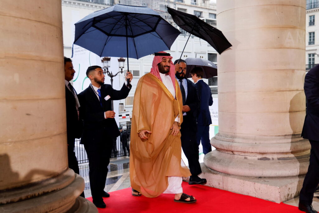 Mohammed bin Salman
