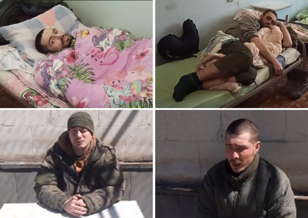 prigionieri di guerra