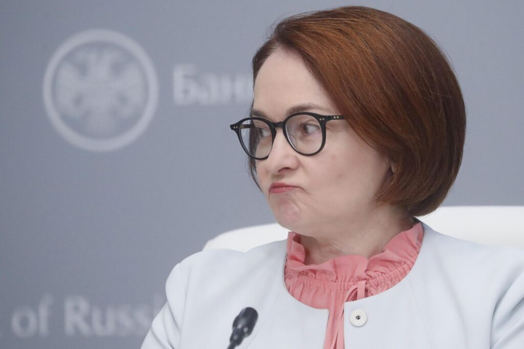 Elvira Nabiullina