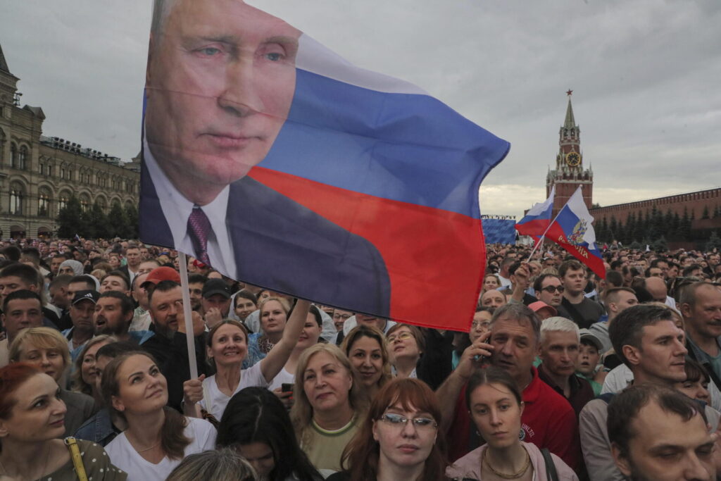 russia
