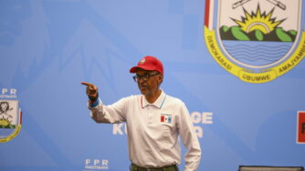 Ruanda