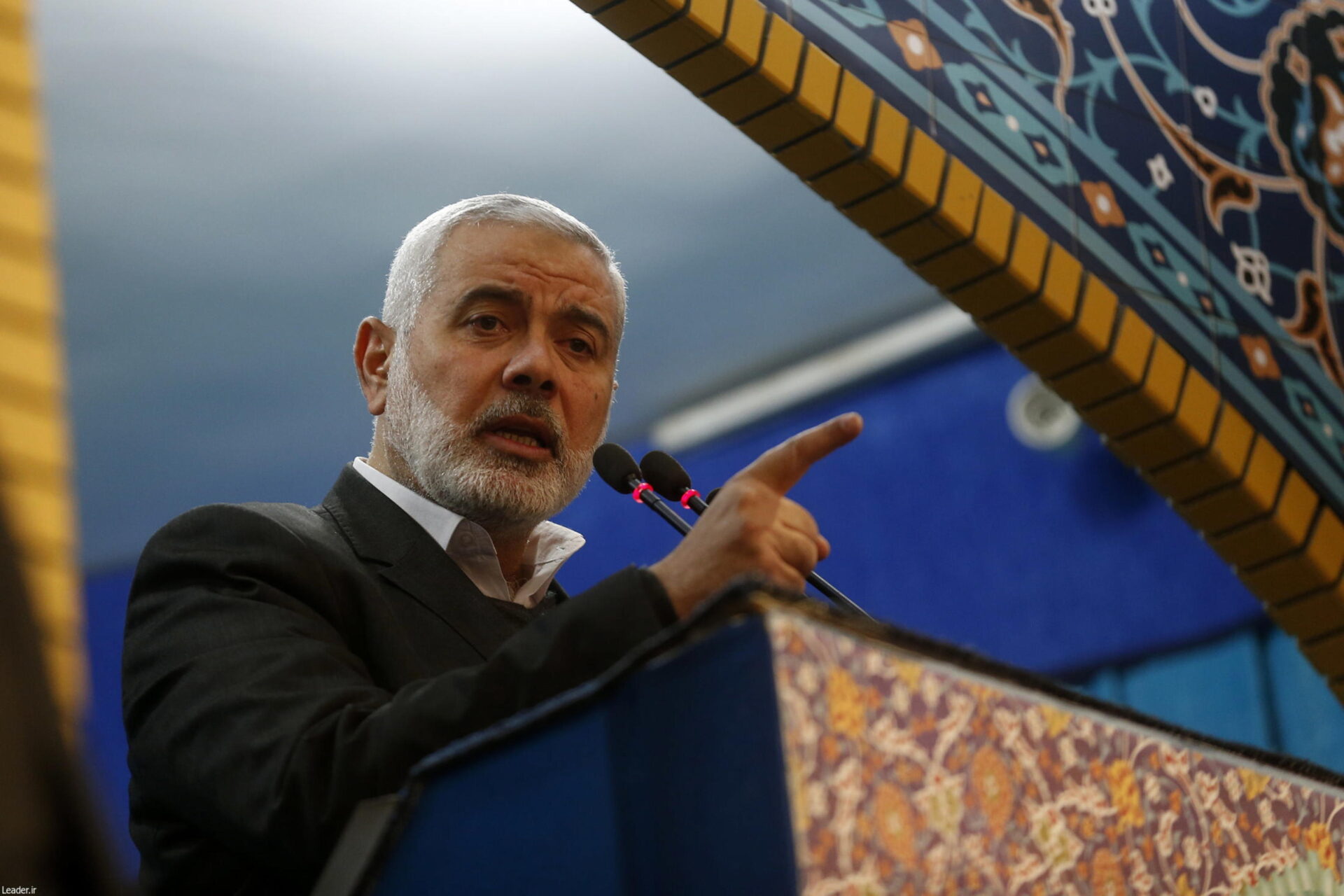 Colpo ad Hamas in Iran: ucciso il capo politico Haniyeh