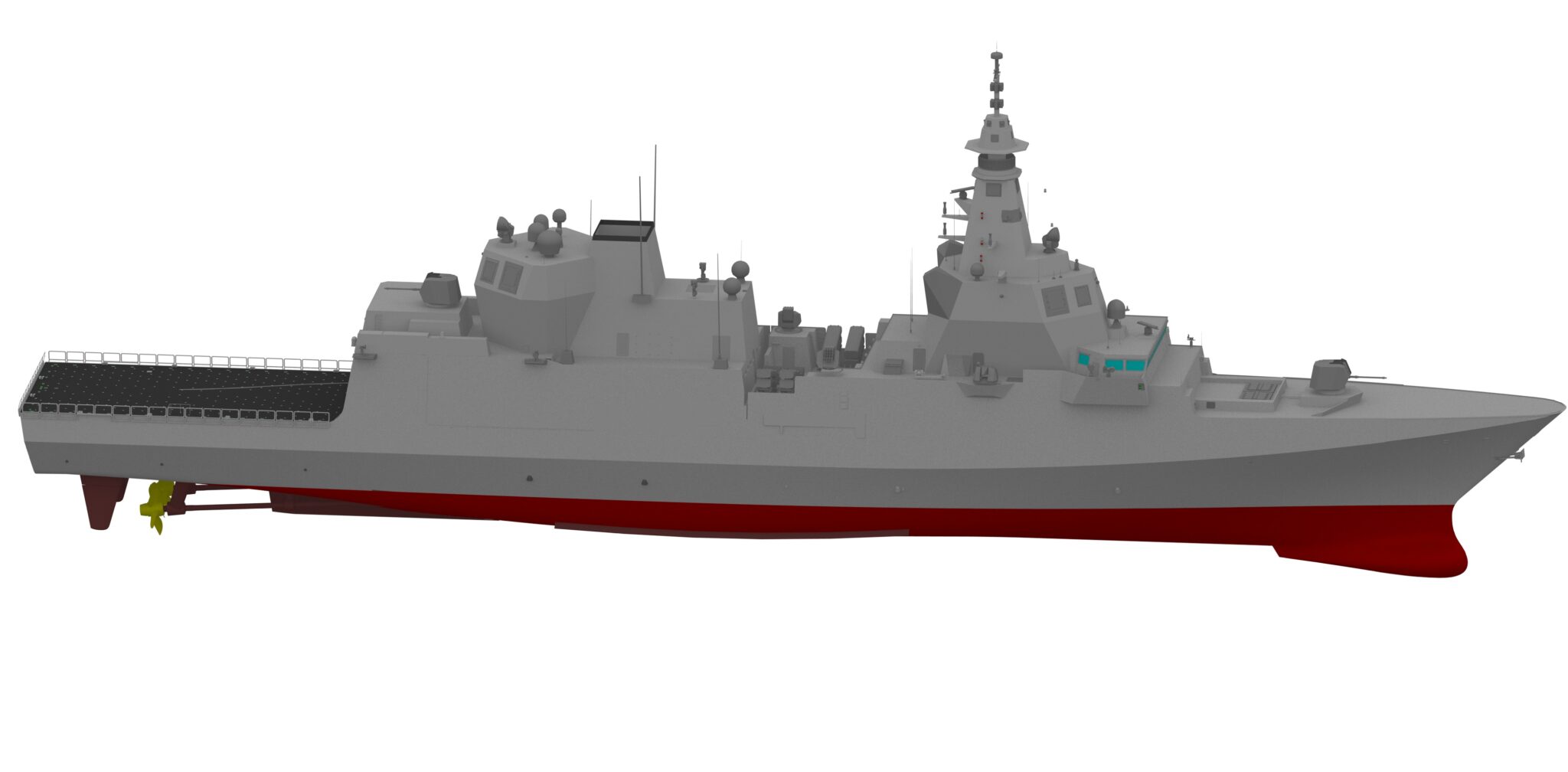 ffx per la us navy fincantieri 232 ancora in lizza da It.insideover.com ffx per la us navy fincantieri 232 ancora in lizza