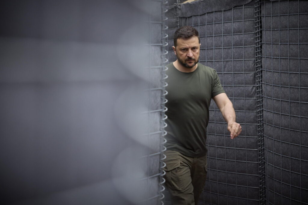 Zelensky