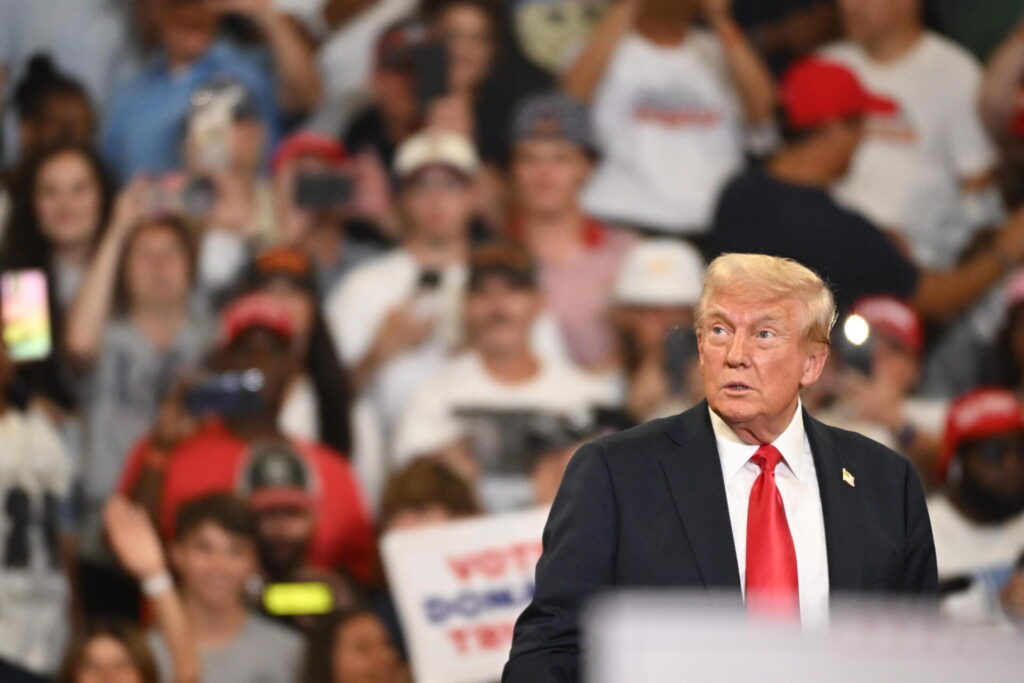 Donald Trump
