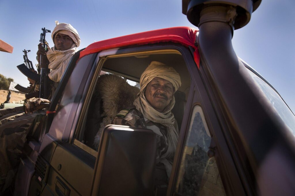 tuareg