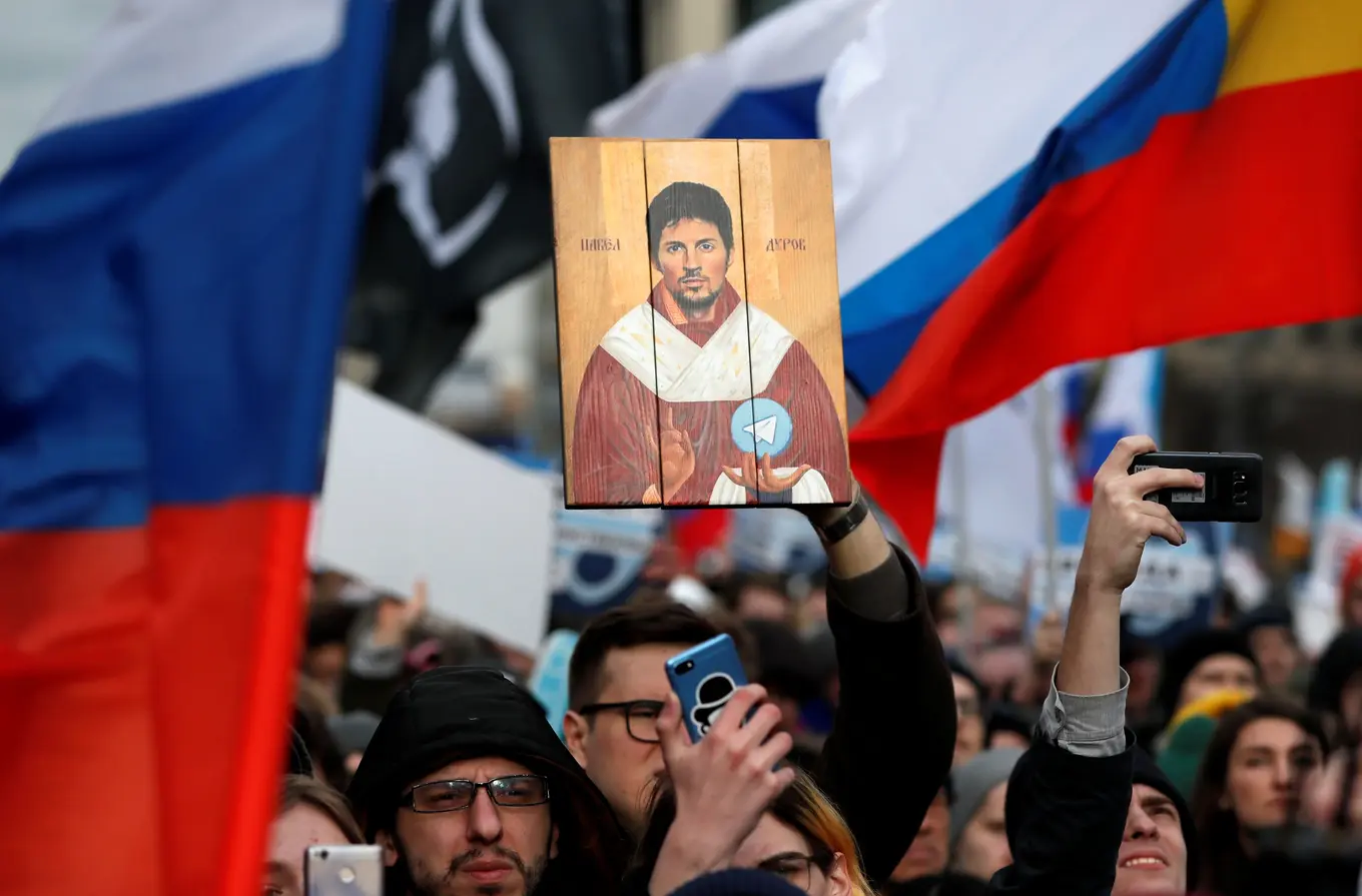 Quando i brogli li fa l’Europa. L’accusa di Durov alla Francia sulla censura in Moldavia