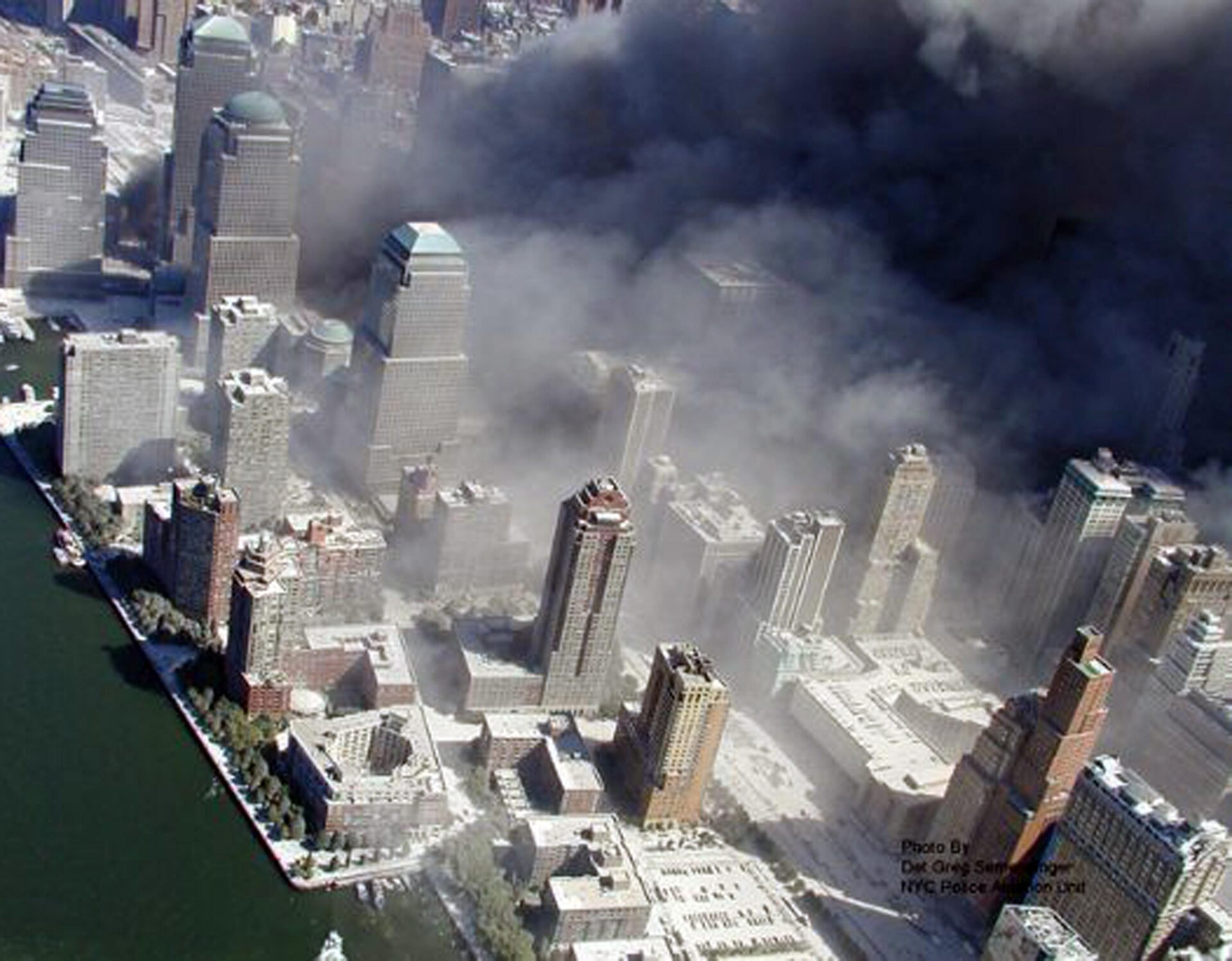 9/11, la tragedia a cui gli Usa non riescono ancora a credere