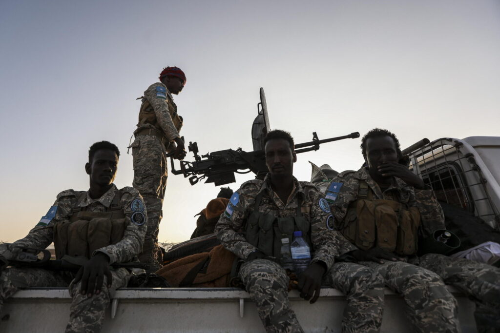 Somalia