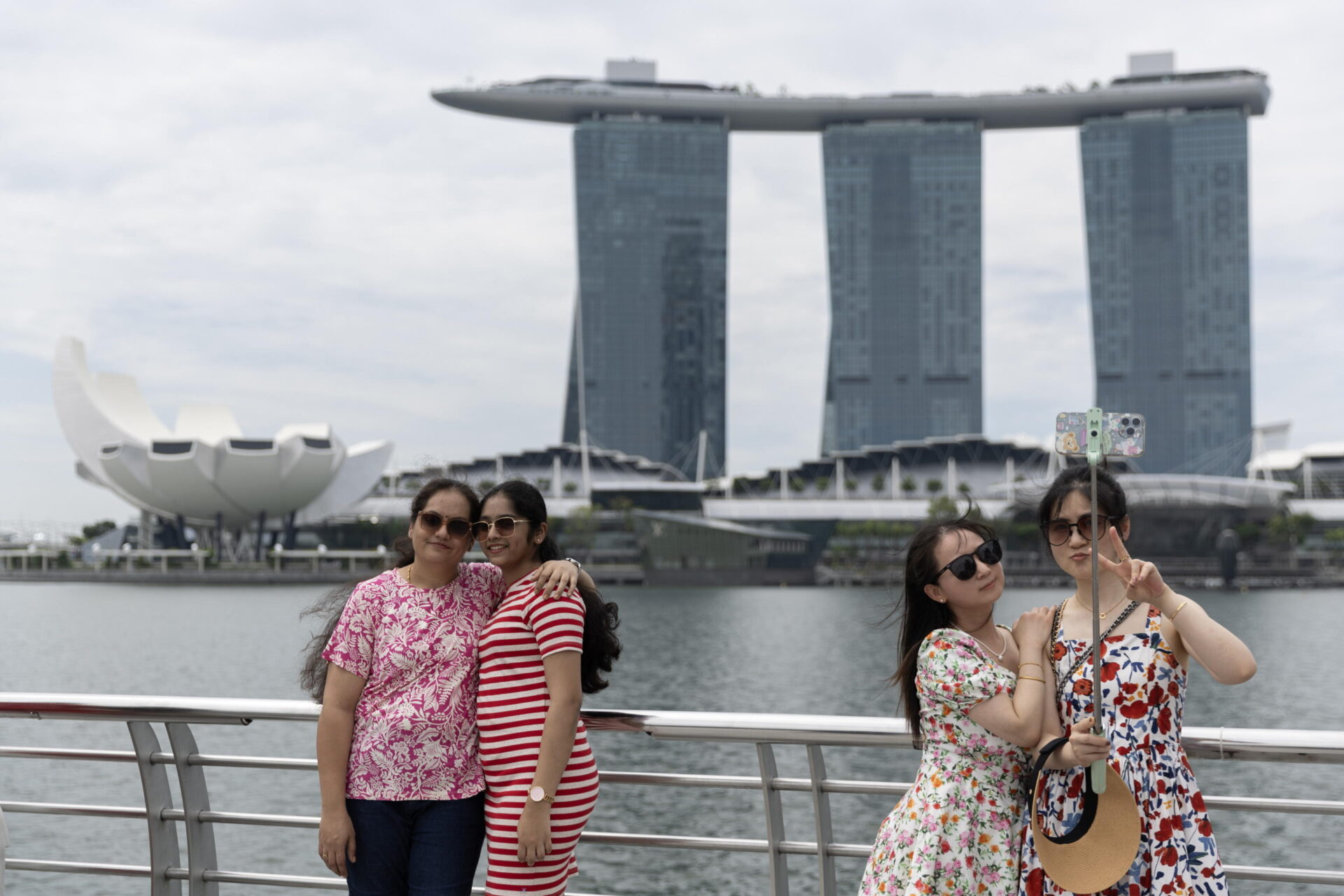 Singapore: la legge prima di tutto