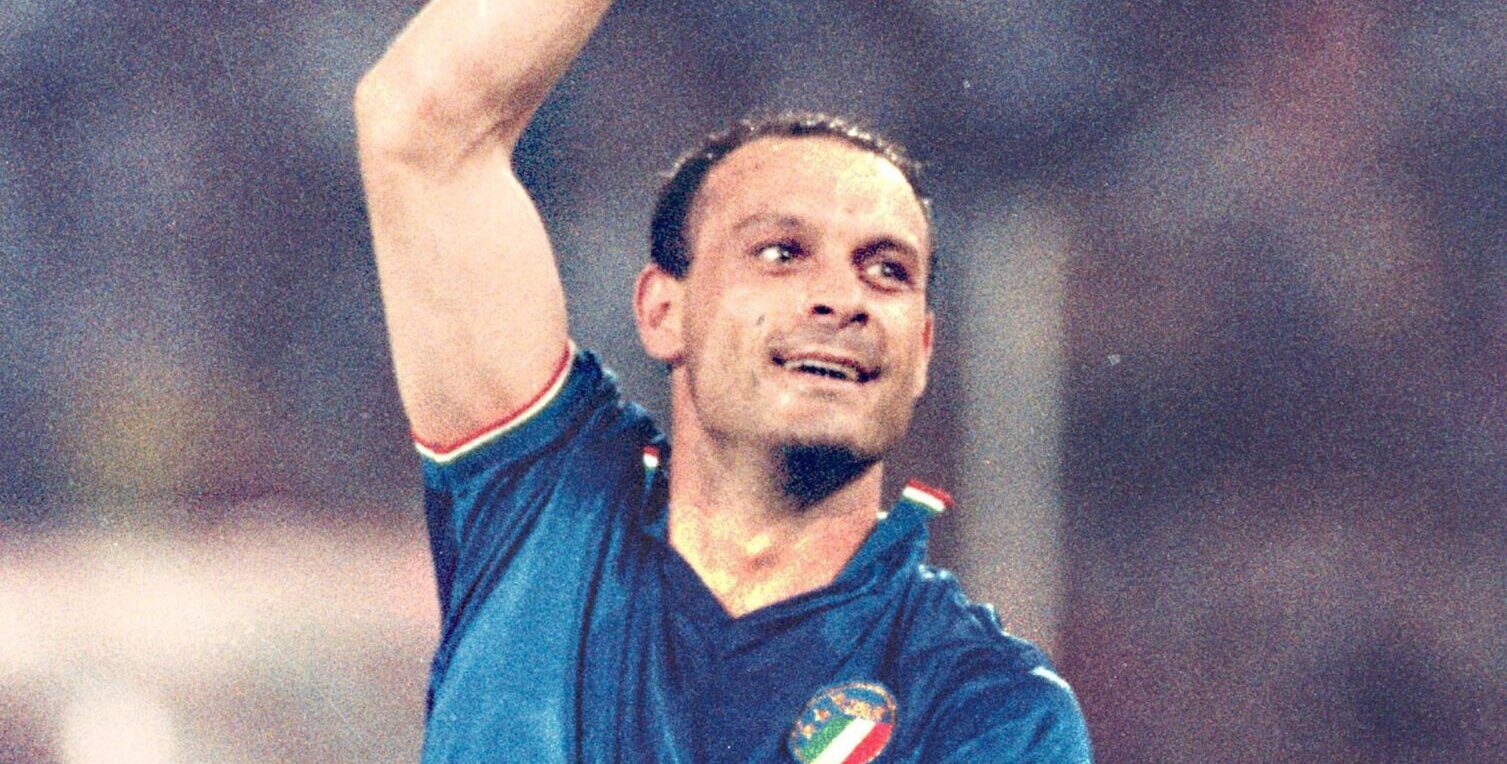 Totò Schillaci 