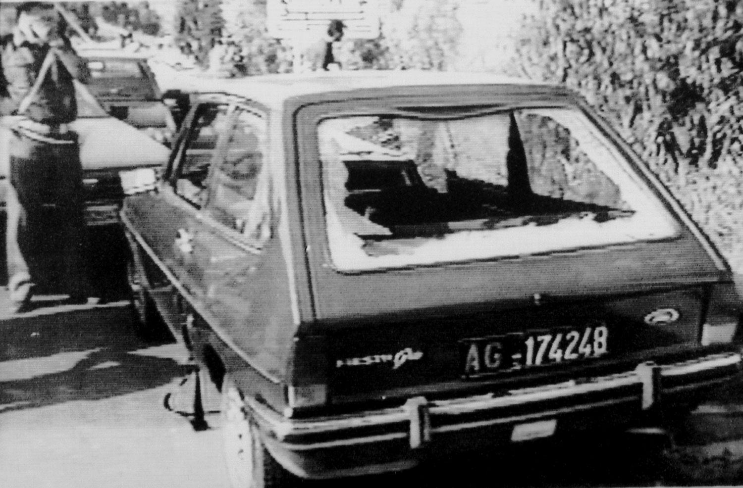 21 settembre 1990: la Stidda uccide Rosario Livatino, il giudice ragazzino diventato beato