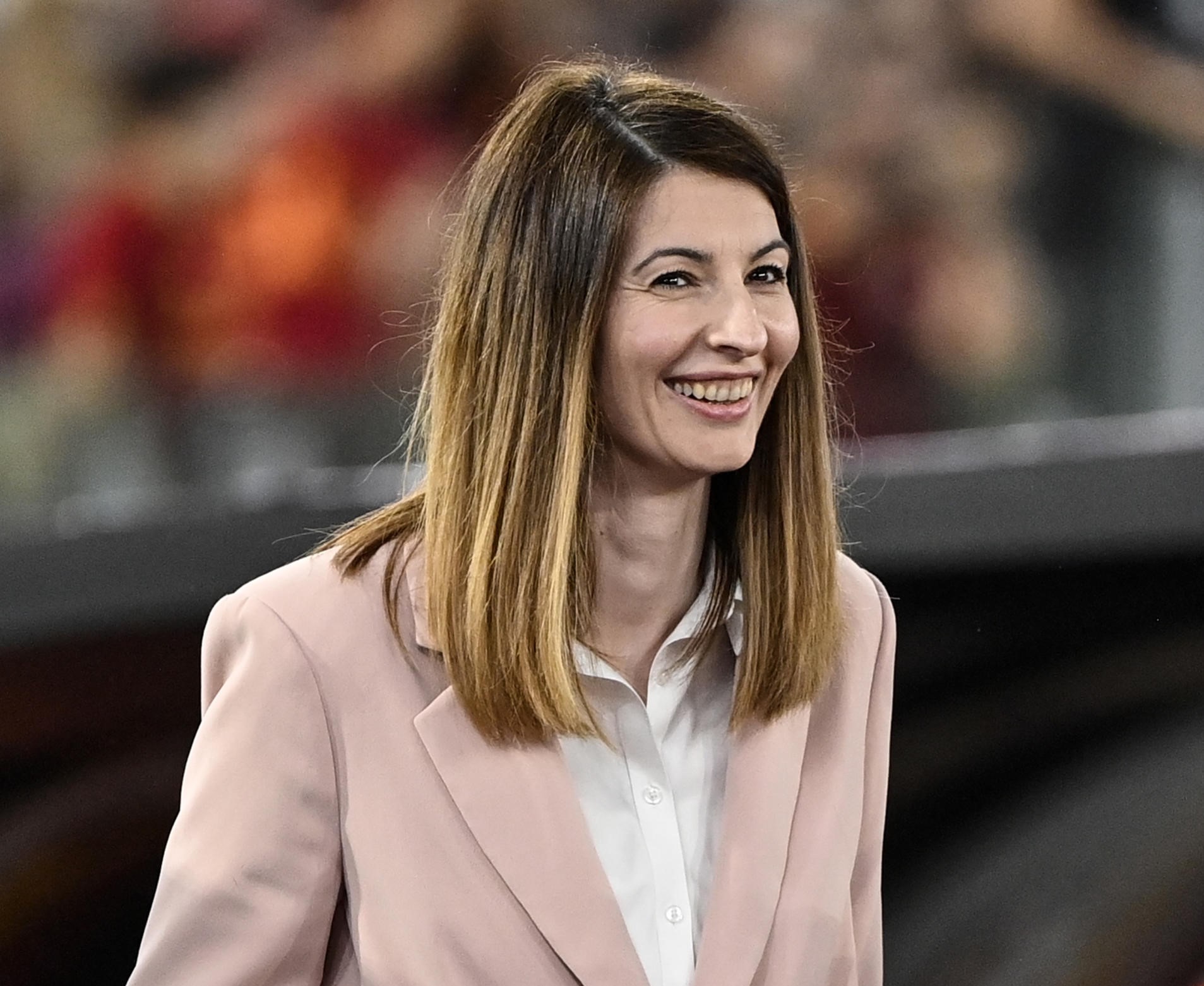 Roma: Lina Souloukou, la donna manager che esonera De Rossi e sconvolge il calcio dei maschi