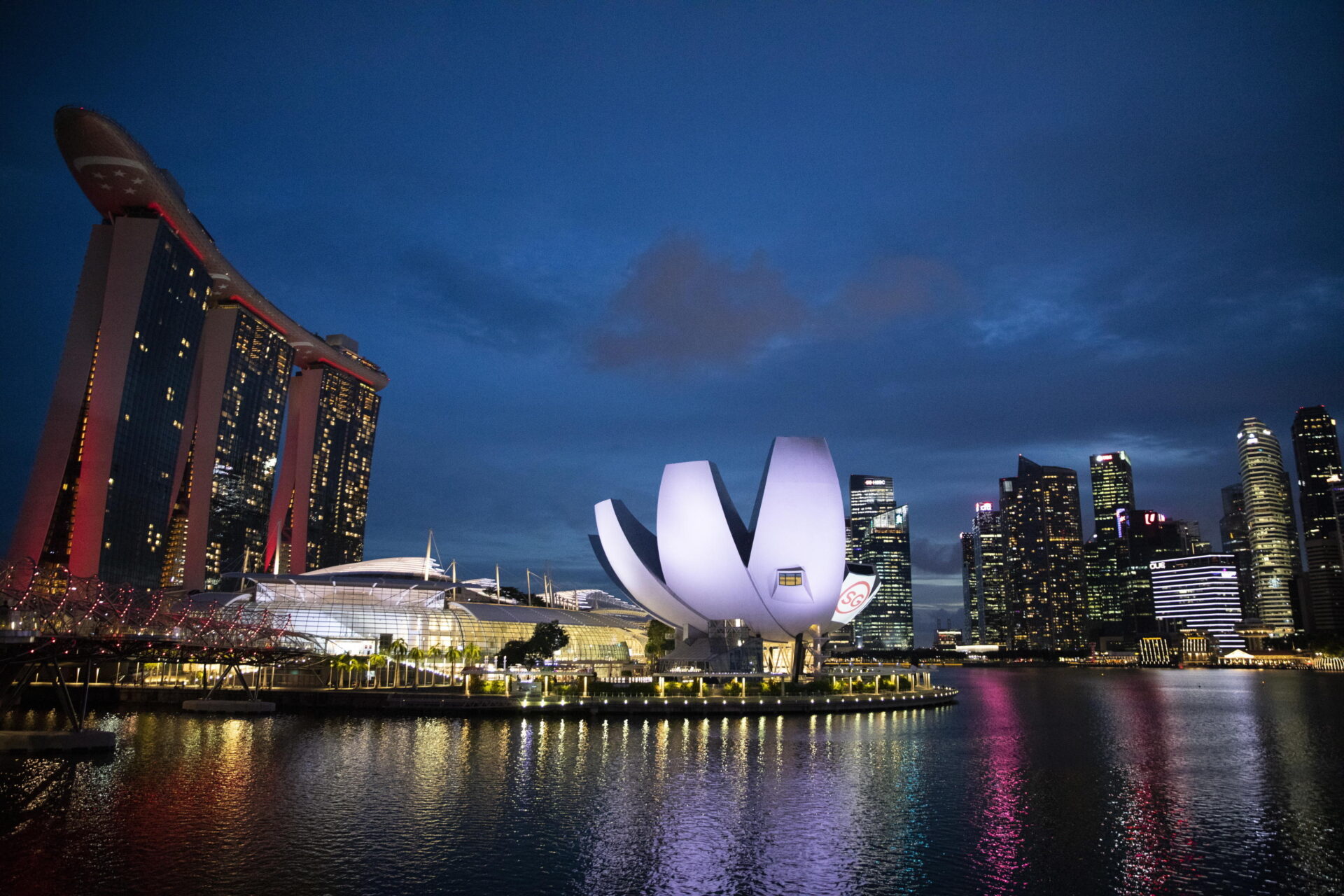 Singapore nel da It.insideover.com singapore nel segno della continuità niente di nuovo