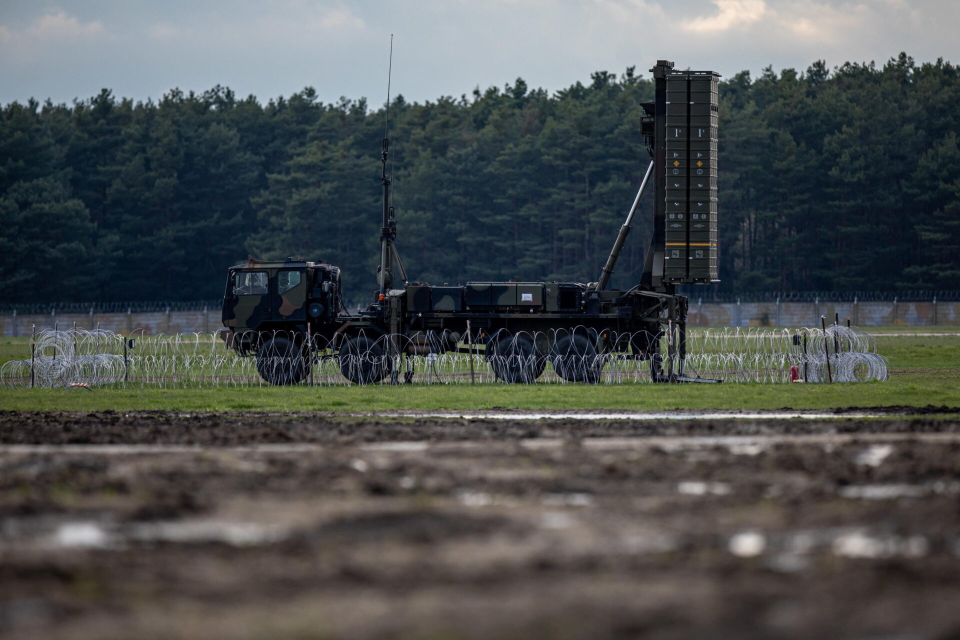 La contraerea italiana arriva in Ucraina: il Samp T per proteggere i cieli di Kiev