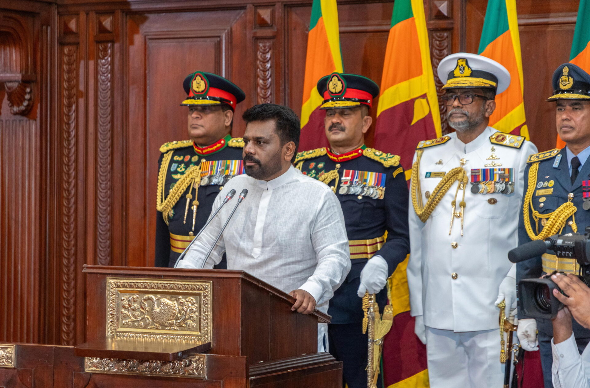 Anura Kumara Dissanayake presidente: lo Sri Lanka ha scelto l’ex rivoluzionario