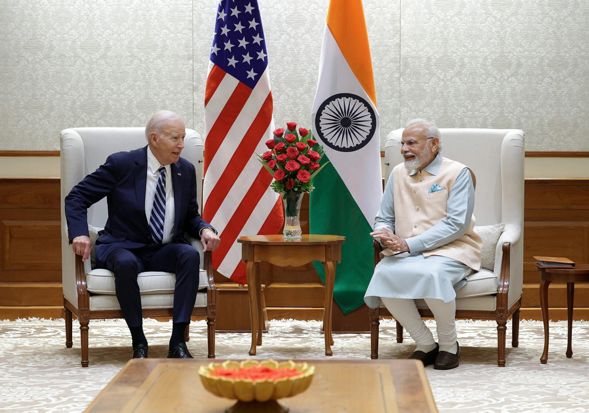 Biden e Modi lanciano l’asse India Usa sui chip: una sfida alla Cina?