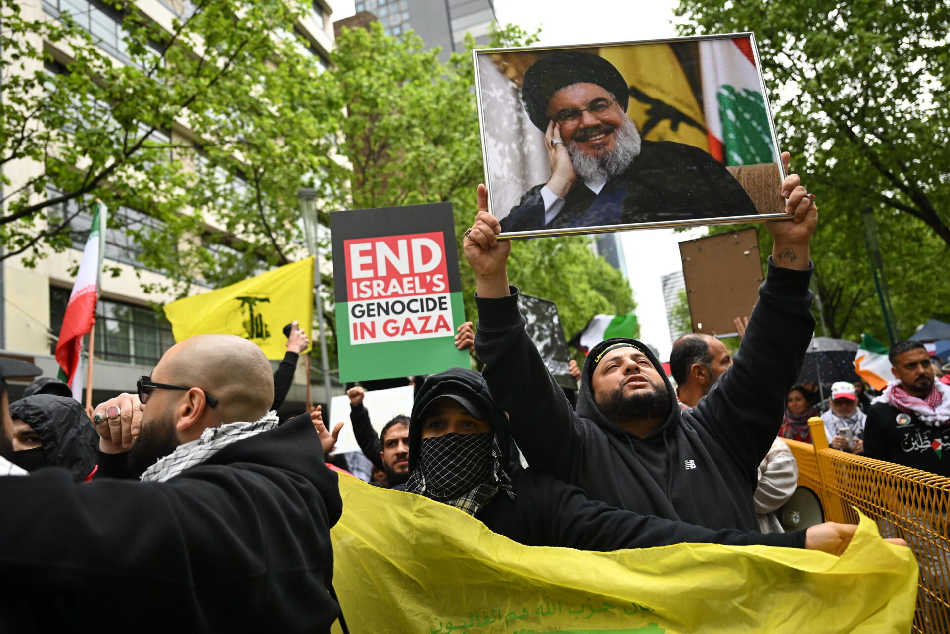 Hezbollah anche