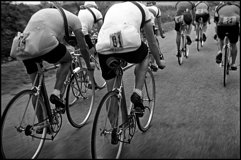 Il Tour de France di Robert Capa e fotografi della Magnum, a Palazzo Tadea a Spilimbergo