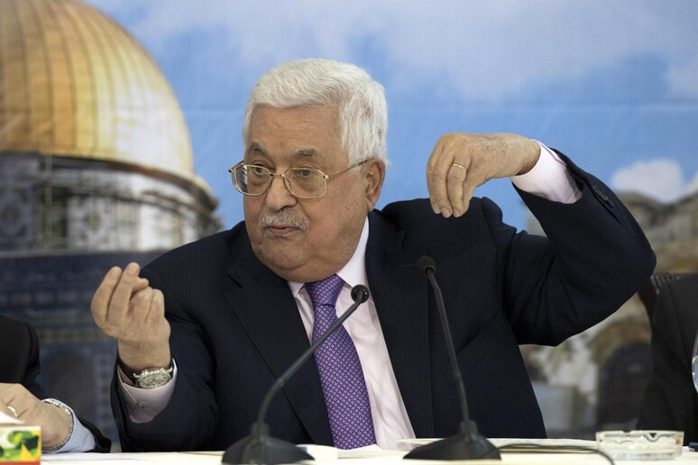 Cisgiordania, la guerra di Israele e lo sprofondo dell’inutile Abu Mazen