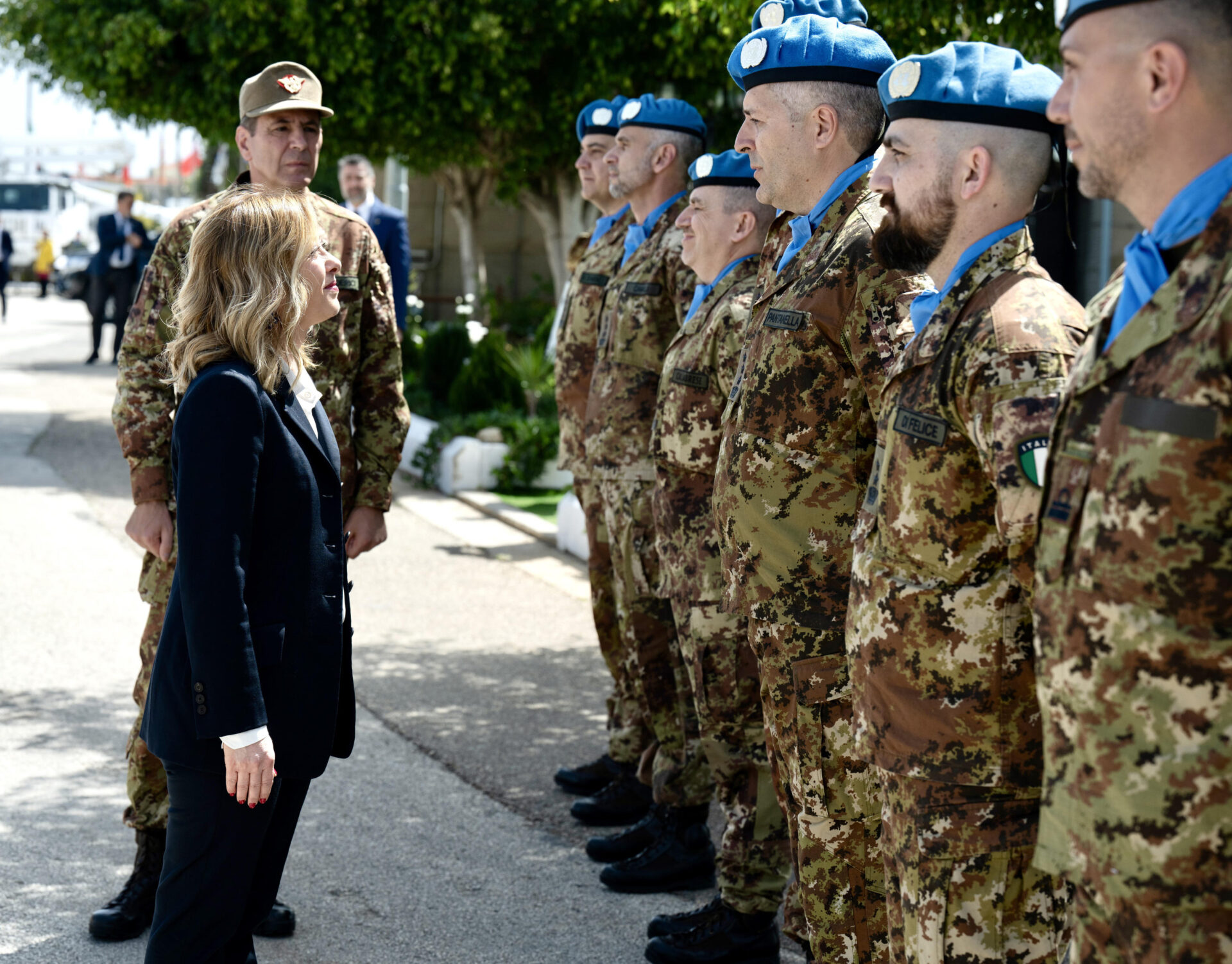 Attacco a Unifil: le acrobazie dei media italiani per minimizzare e difendere Israele