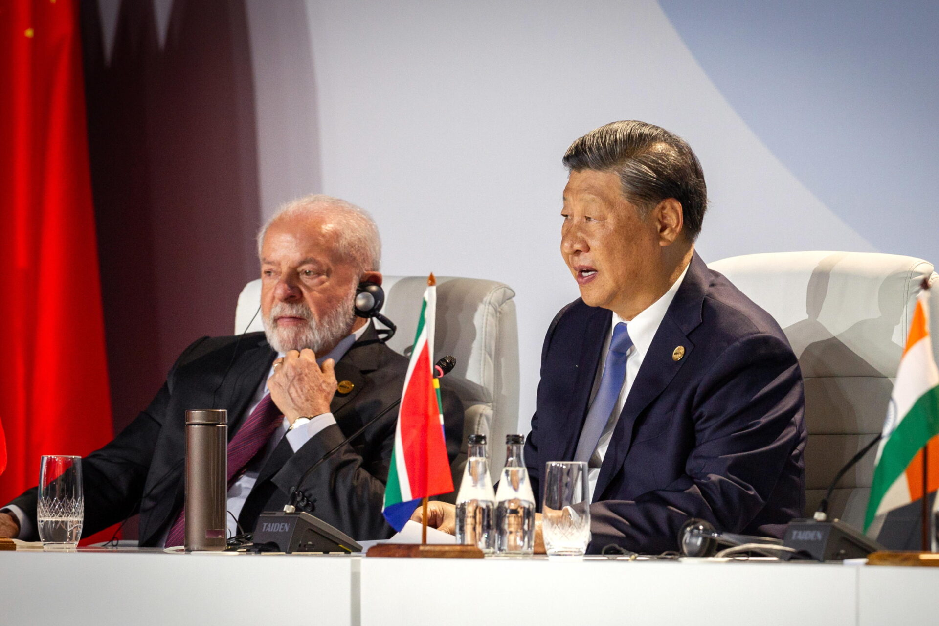 Cina Brasile: se Lula imbocca con Xi la Nuova Via della Seta…