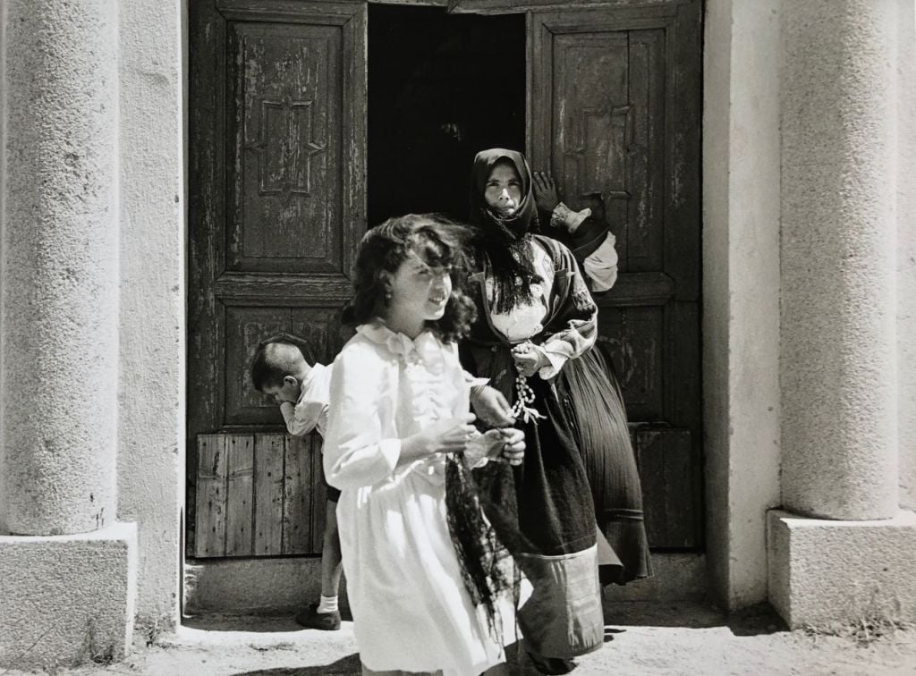 Lisetta Carmi, la fotografa degli ultimi in mostra a Palazzo Ducale di Genova