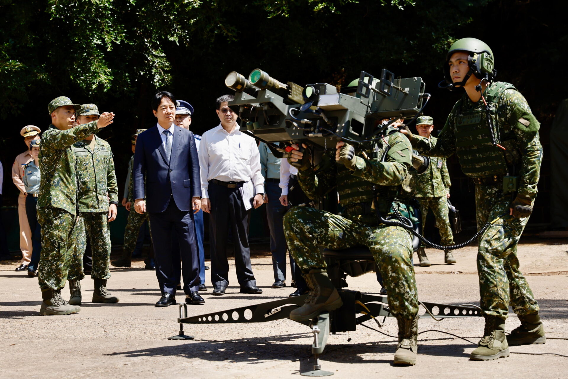 Taiwan testa i droni Thunder Tiger pensando a un attacco della Cina