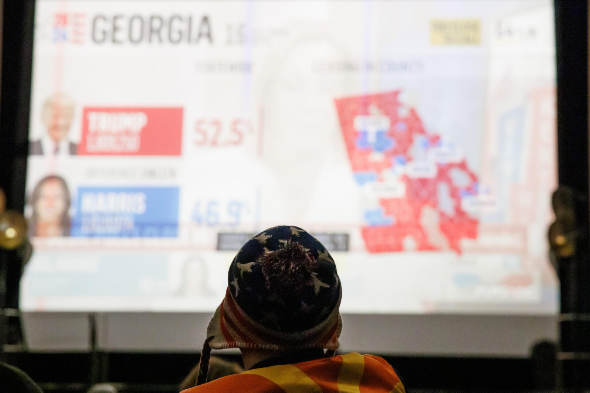 Elezioni USA 2024: La sorpresa del voto ebraico e musulmano