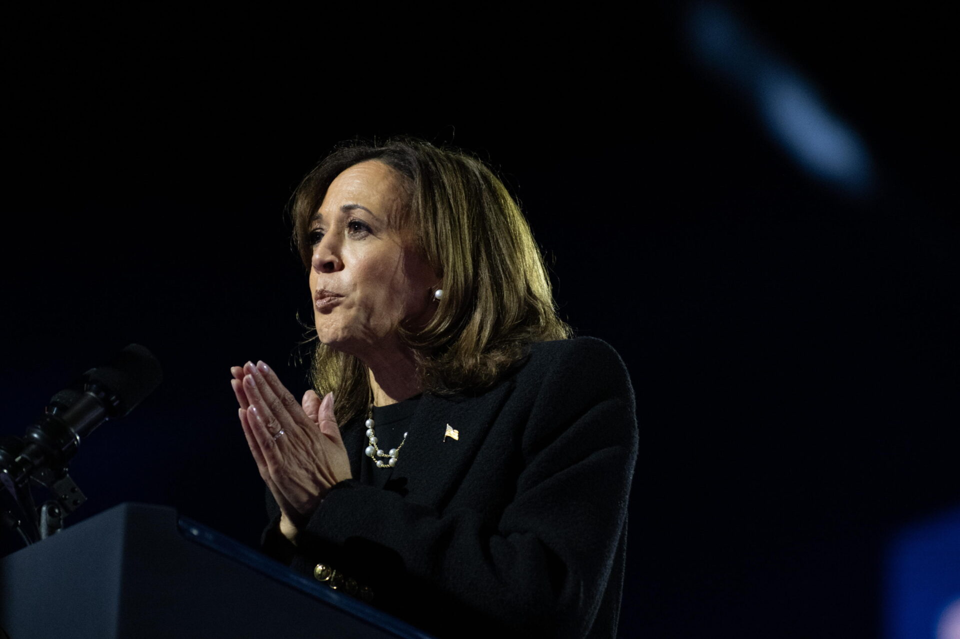 Elezioni Usa, con Kamala Harris perdono anche i grandi media