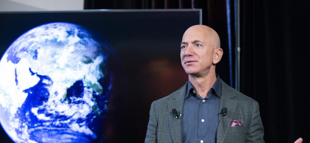 Jeff Bezos