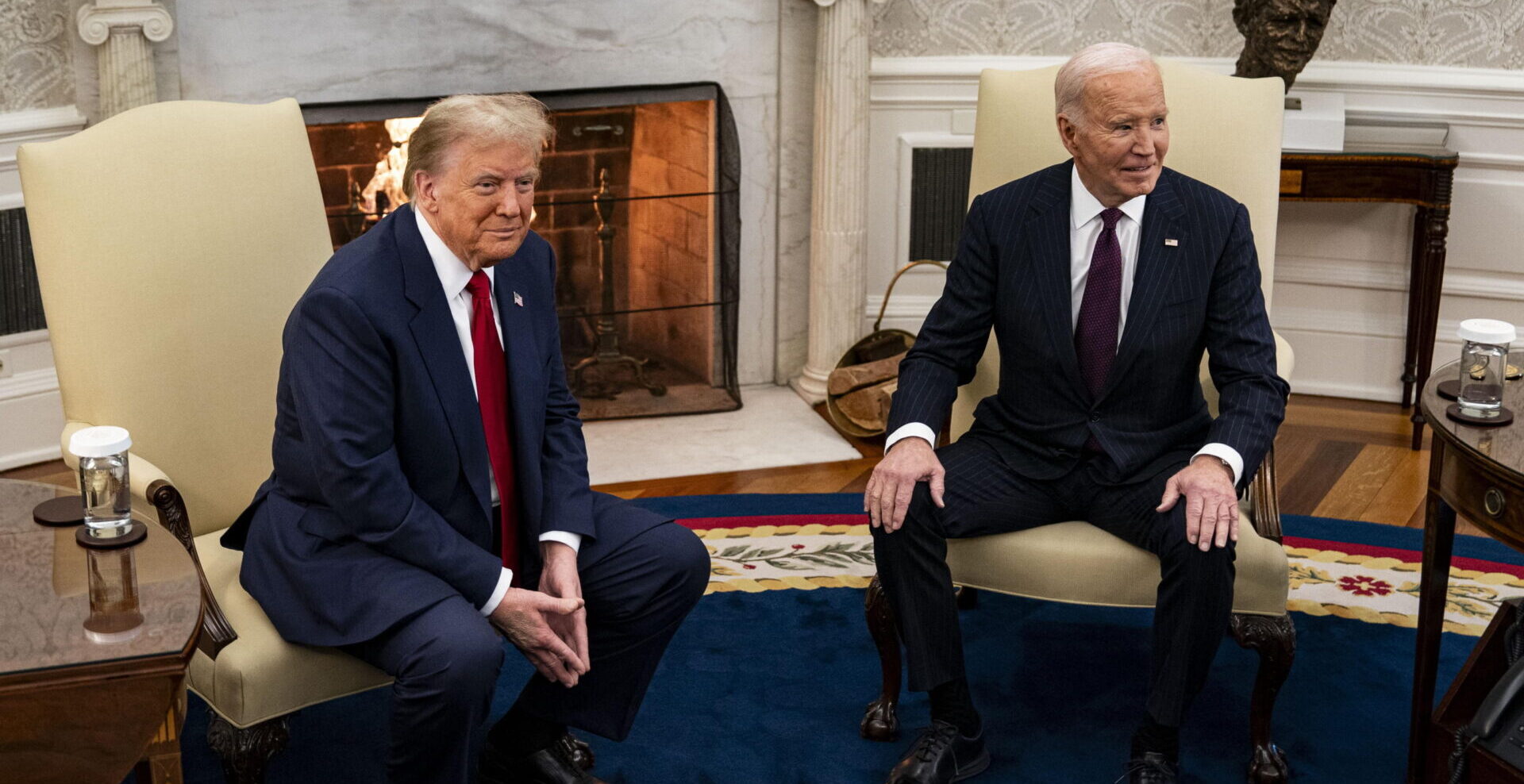 Biden, prima di andarsene, avvelena i pozzi di Trump: sì ai missili a lungo raggio per Kiev